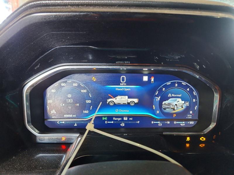 66096636 :رقم المزاد ، 2GCUDJED8N1514455 vin ، 2022 Chevrolet Silverado مزاد بيع