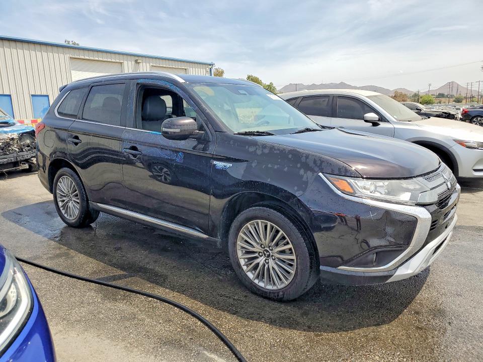 Продаж на аукціоні авто 2022 Mitsubishi Outlander, vin: JA4J2VA76NZ029121, номер лоту: 63535876