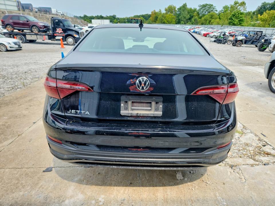 64599146 :رقم المزاد ، 3VW5M7BUXRM047773 vin ، 2024 Volkswagen Jetta مزاد بيع