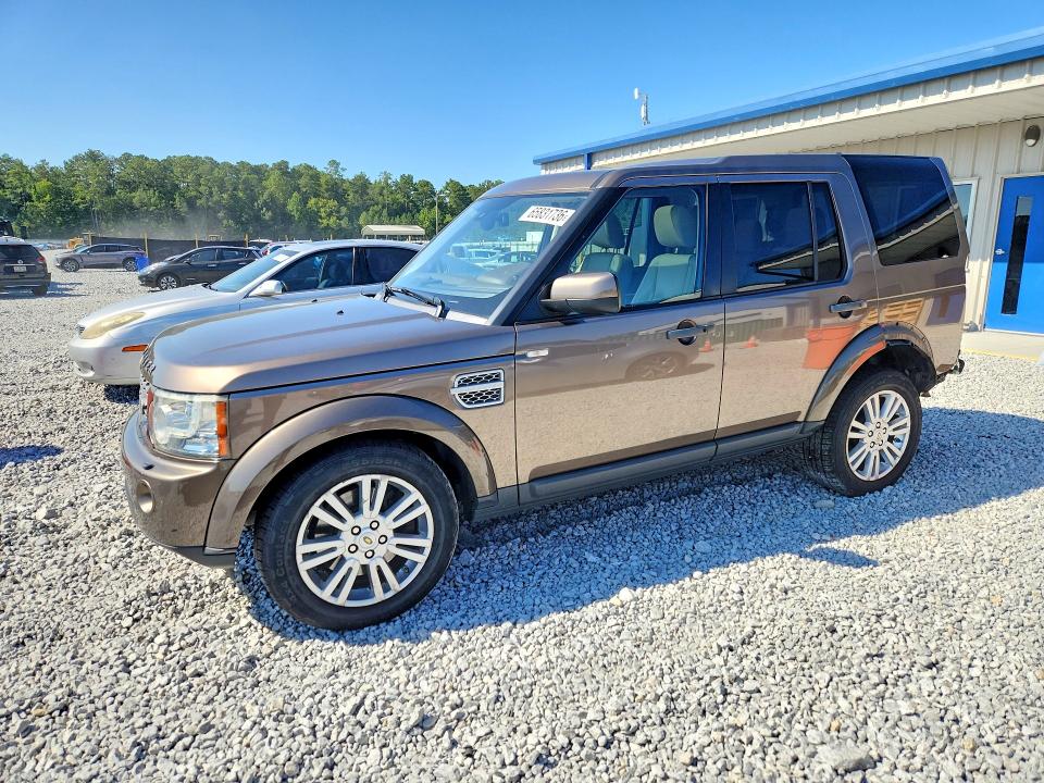 Aukcja sprzedaży 2010 Land Rover Lr4, vin: SALAK2D44AA523601, numer aukcji: 65831736
