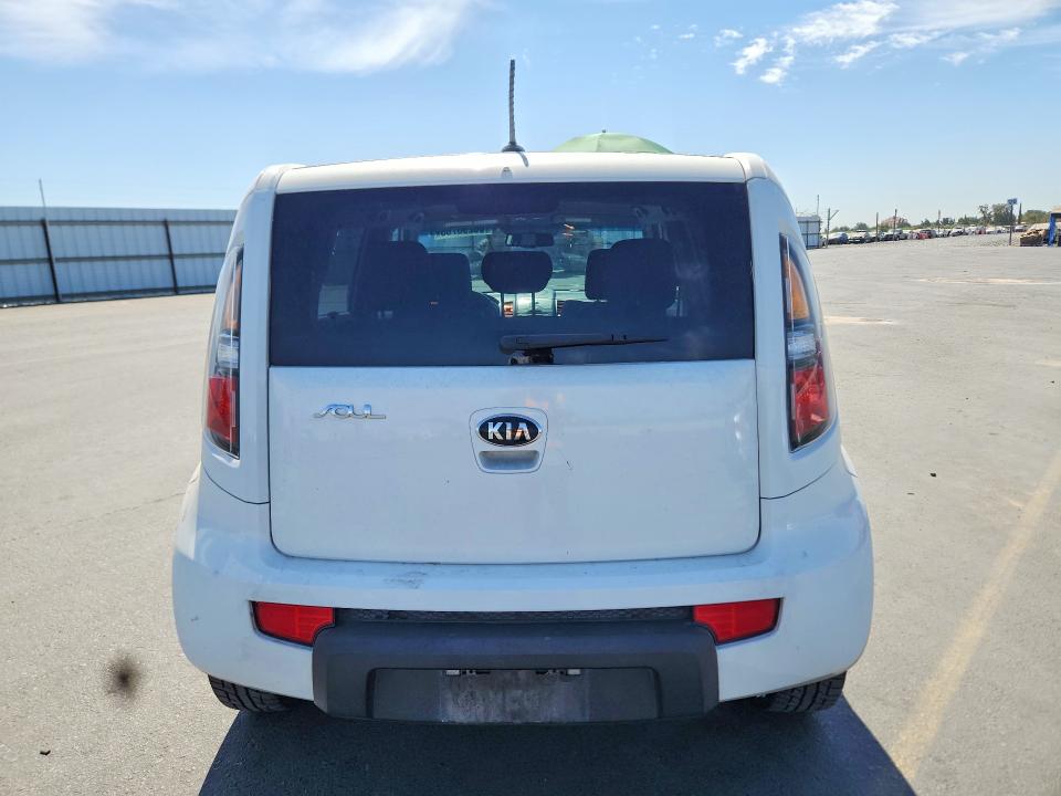 66296766 :رقم المزاد ، KNDJT2A26B7277088 vin ، 2011 Kia Soul مزاد بيع