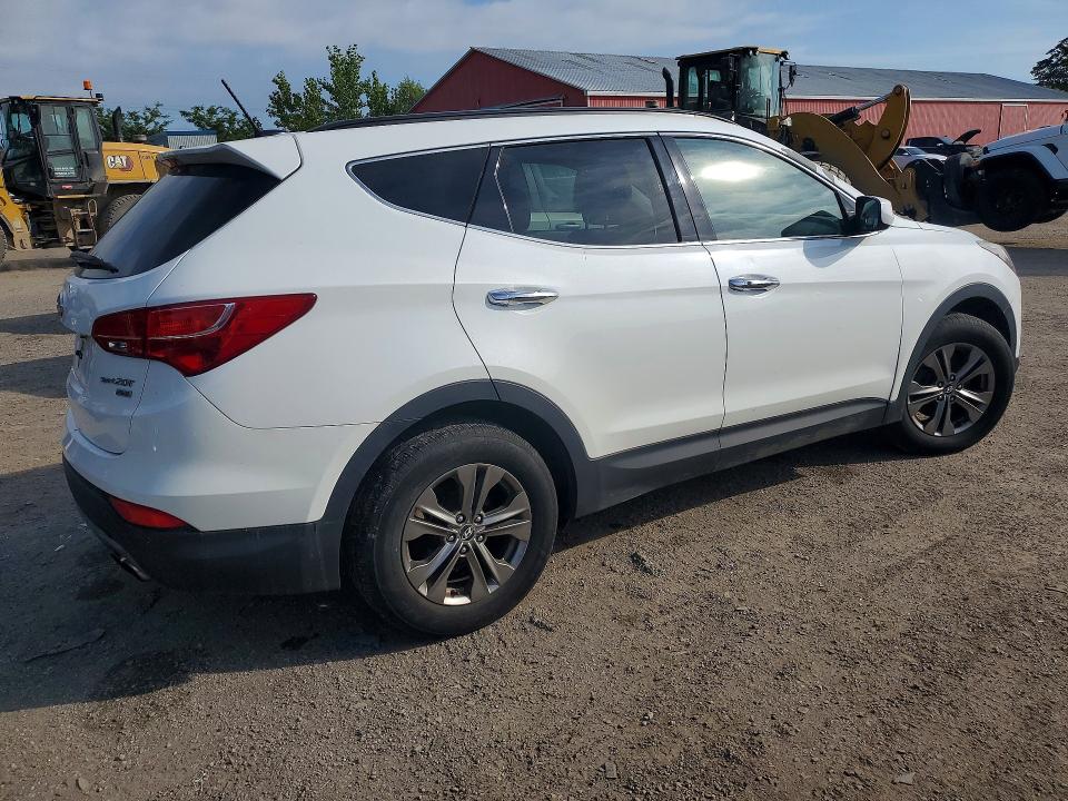 Aukcja sprzedaży 2014 Hyundai Santa Fe Sport, vin: 5XYZUDLA3EG215333, numer aukcji: 66406256