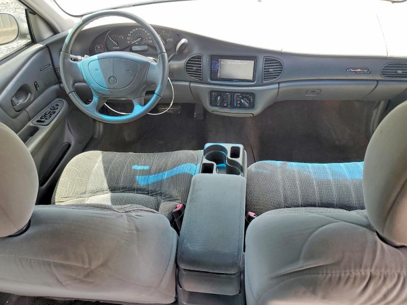 Продаж на аукціоні авто 2002 Buick Century, vin: 2G4WS52J621112571, номер лоту: 66949496