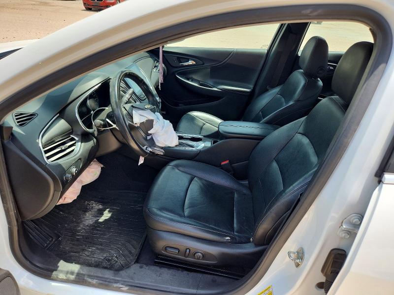 Продажа на аукционе авто 2017 Chevrolet Malibu, vin: 1G1ZE5STXHF147313, номер лота: 63853486