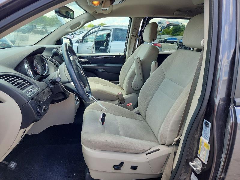 Продажа на аукционе авто 2015 Dodge Grand Caravan, vin: 2C4RDGCG5FR533389, номер лота: 63664046
