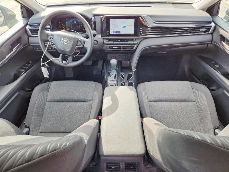 2026 Toyota Camry მანქანა იყიდება აუქციონზე, vin: 4T1DAACKXTU707388, აუქციონის ნომერი: 64027886