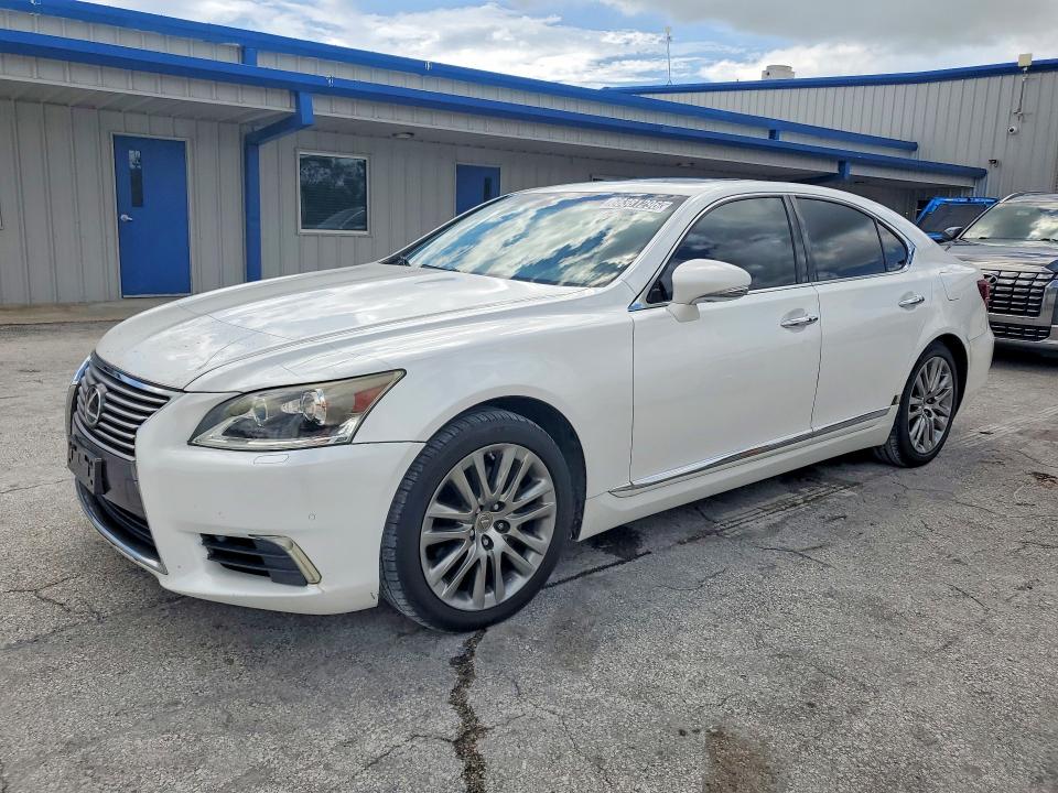 Продажа на аукционе авто 2016 Lexus Ls, vin: JTHBL5EF7G5141623, номер лота: 66381296