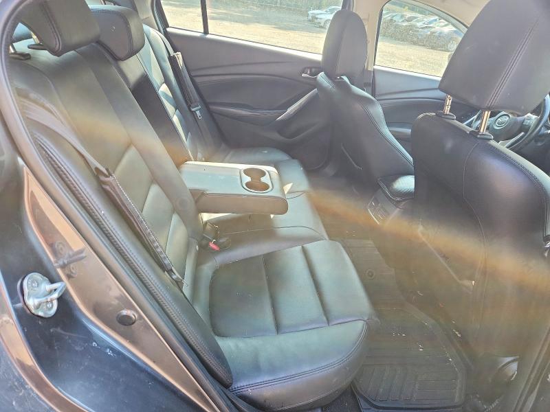 Aukcja sprzedaży 2015 Mazda 6, vin: JM1GJ1V52F1201844, numer aukcji: 62091506