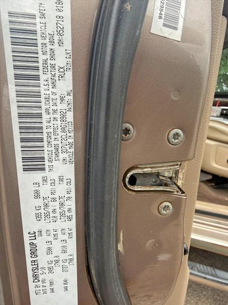 2010 Dodge Ram 2500 მანქანა იყიდება აუქციონზე, vin: 3D7UT2CL0AG189021, აუქციონის ნომერი: 66987006