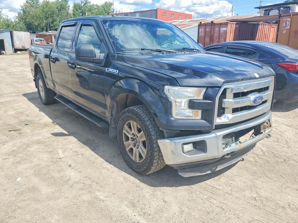 63540446 :رقم المزاد ، 1FTFW1EF5GKF13772 vin ، 2016 Ford F150 مزاد بيع