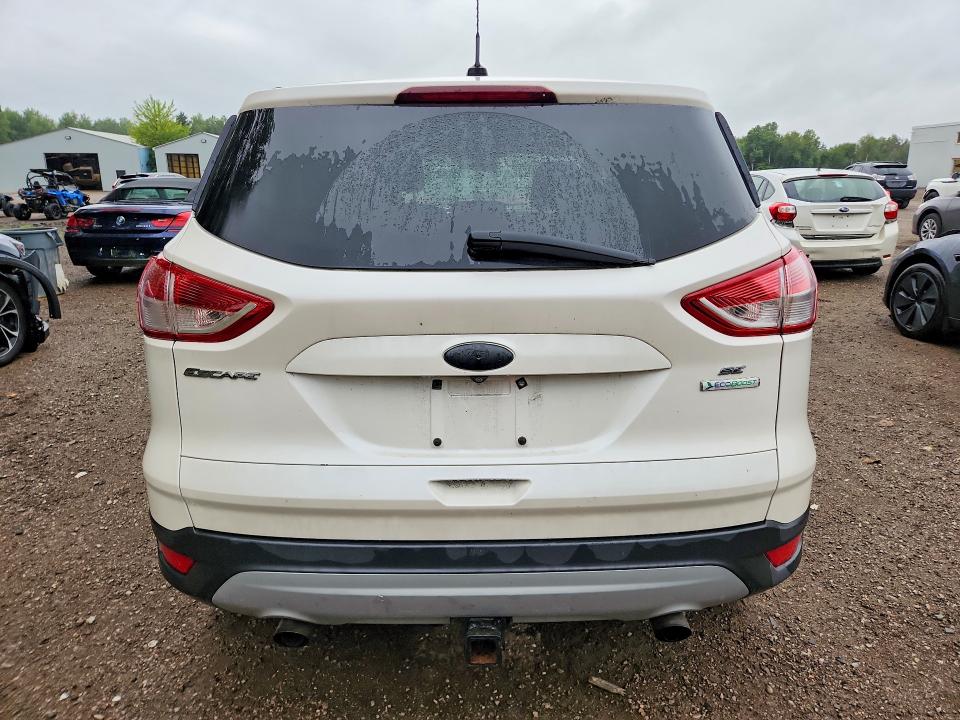 66702206 :رقم المزاد ، 1FMCU0G90EUC70539 vin ، 2014 Ford Escape مزاد بيع