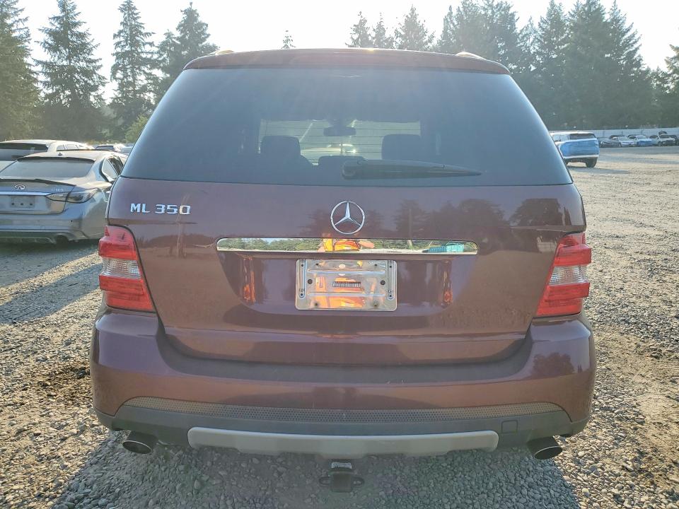 Aukcja sprzedaży 2006 Mercedes-benz Ml, vin: 4JGBB86E46A084231, numer aukcji: 65732026