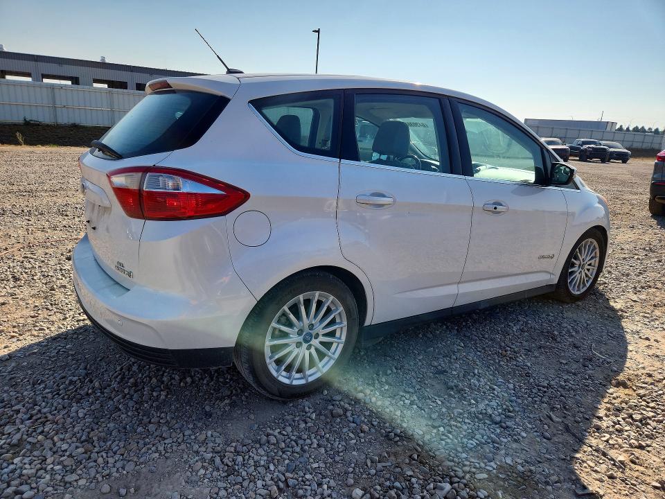 2015 Ford C-max მანქანა იყიდება აუქციონზე, vin: 1FADP5BU0FL111414, აუქციონის ნომერი: 64303856