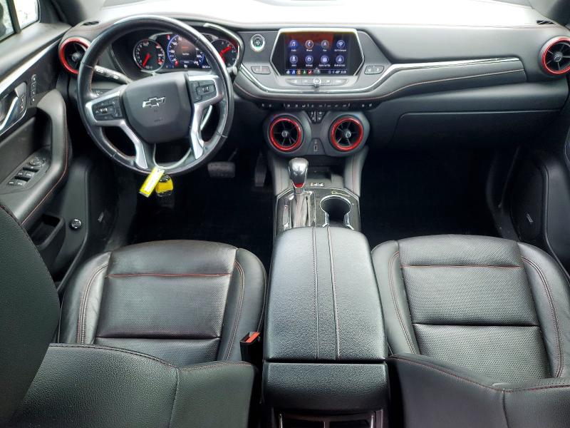 Продажа на аукционе авто 2020 Chevrolet Blazer, vin: 3GNKBERS9LS668808, номер лота: 65080786