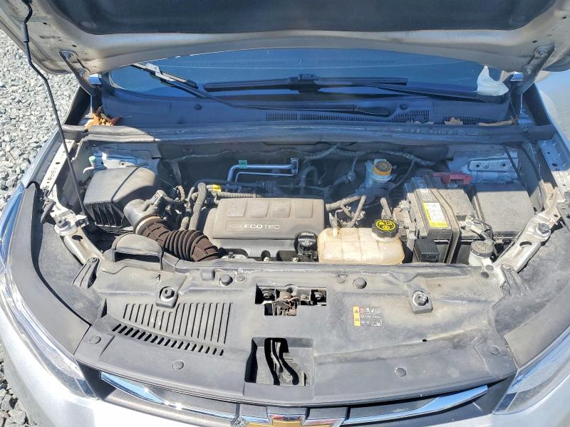 Продаж на аукціоні авто 2019 Chevrolet Trax, vin: 3GNCJPSB4KL385366, номер лоту: 63719936