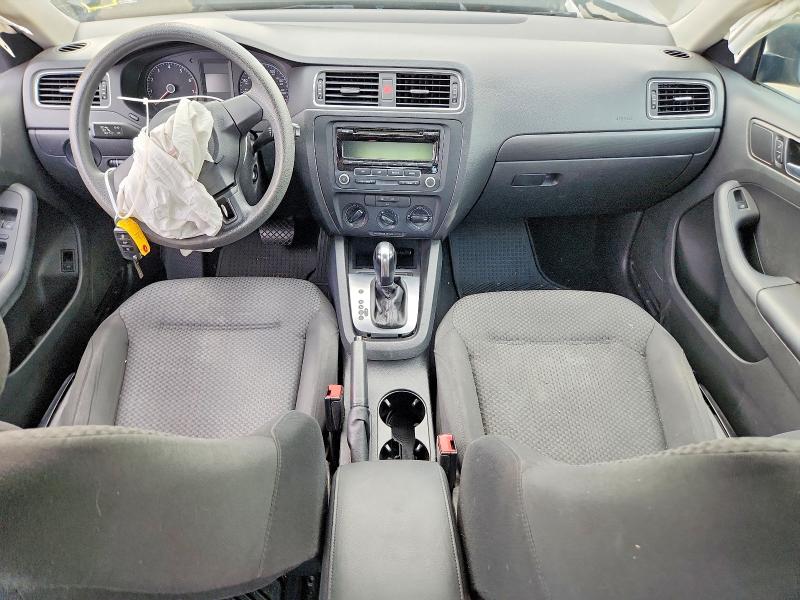 65333846 :رقم المزاد ، 3VW2K7AJ6EM381941 vin ، 2014 Volkswagen Jetta مزاد بيع