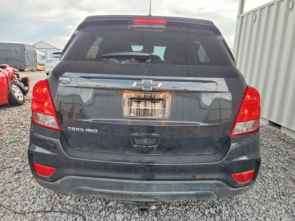 Aukcja sprzedaży 2022 Chevrolet Trax, vin: KL7CJNSM2NB538828, numer aukcji: 65434176