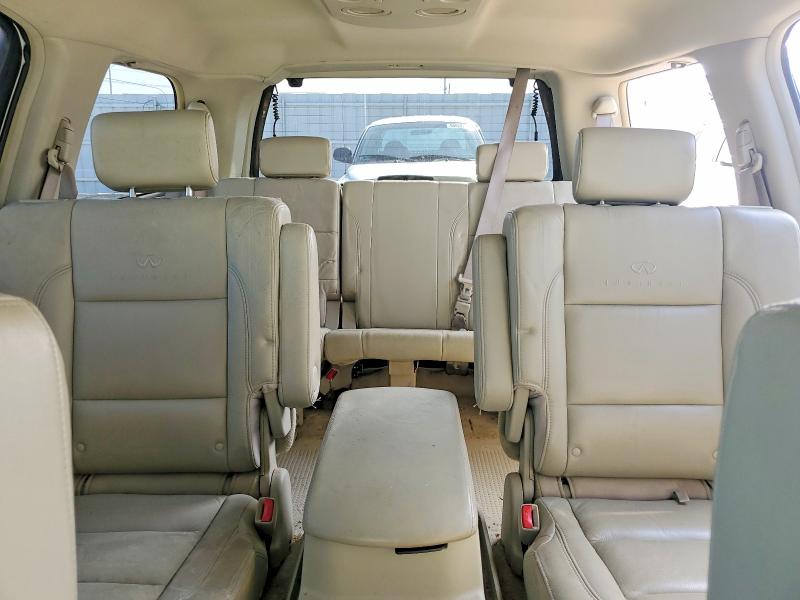 2006 Infiniti Qx56 მანქანა იყიდება აუქციონზე, vin: 5N3AA08C36N803545, აუქციონის ნომერი: 65049876