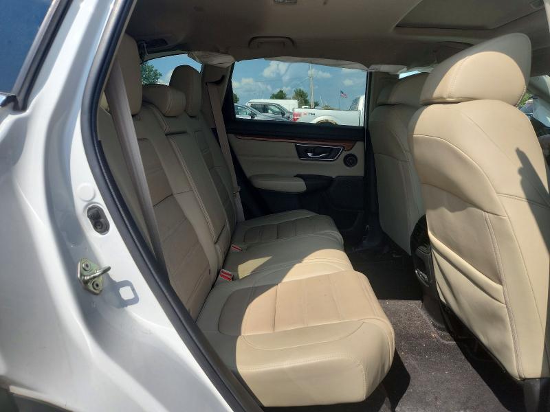 63486916 :رقم المزاد ، 2HKRW2H83KH678114 vin ، 2019 Honda Cr-v مزاد بيع