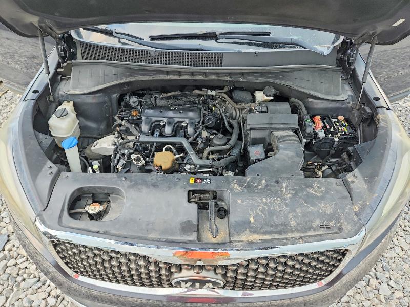 Продаж на аукціоні авто 2016 Kia Sorento, vin: 5XYPHDA50GG085953, номер лоту: 64463666
