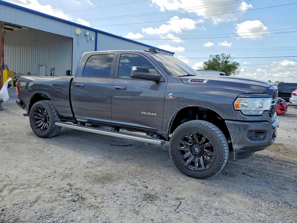 Продажа на аукционе авто 2022 Ram 2500, vin: 3C6UR5DLXNG124117, номер лота: 65039956