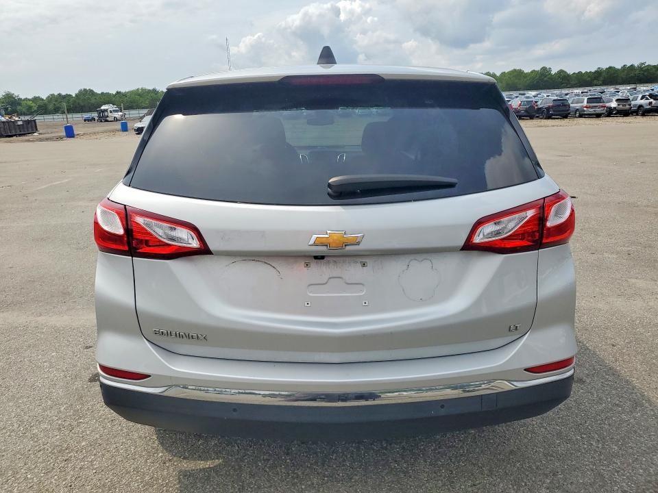 2020 Chevrolet Equinox მანქანა იყიდება აუქციონზე, vin: 2GNAXKEV1L6154896, აუქციონის ნომერი: 66839326