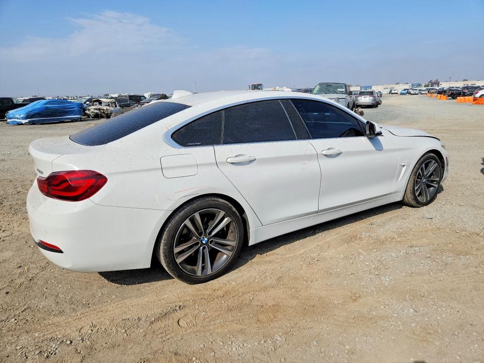 Aukcja sprzedaży 2020 Bmw 430i, vin: WBA4J1C05LBU67517, numer aukcji: 62688586