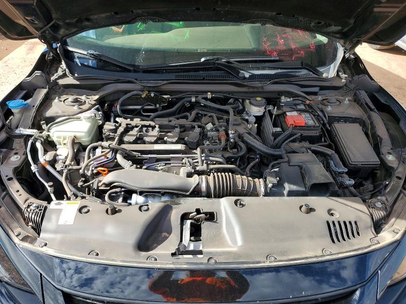 2020 Honda Civic მანქანა იყიდება აუქციონზე, vin: 19XFC1F32LE016740, აუქციონის ნომერი: 65884746