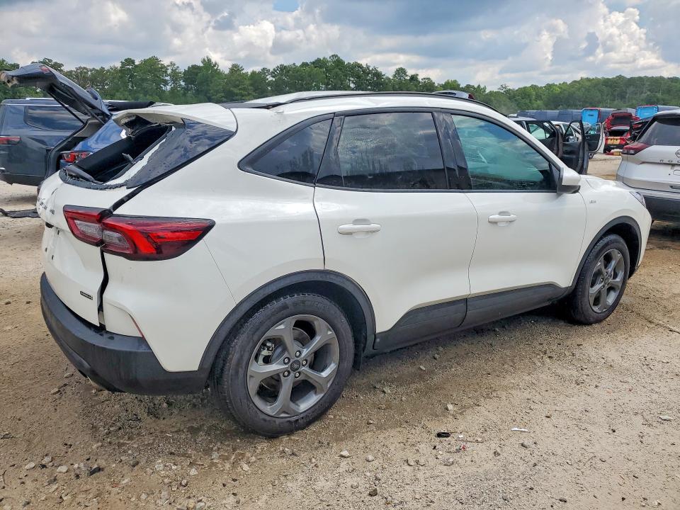 Продаж на аукціоні авто 2025 Ford Escape, vin: 1FMCU9NZ0SUA62003, номер лоту: 61389046
