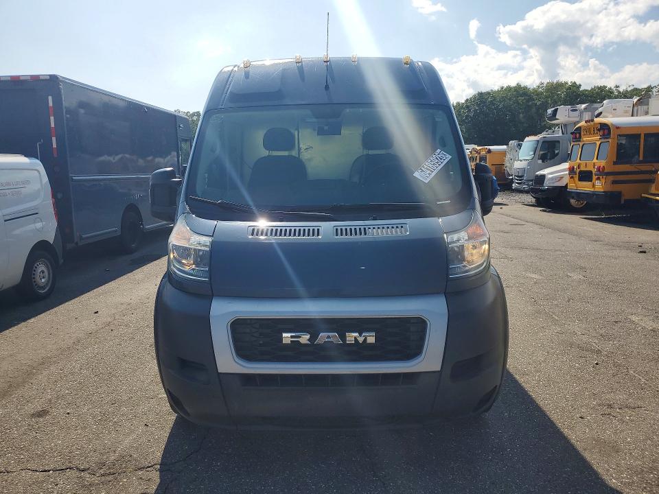 Продаж на аукціоні авто 2020 Ram Promaster 3500, vin: 3C6URVJGXLE129429, номер лоту: 64185926