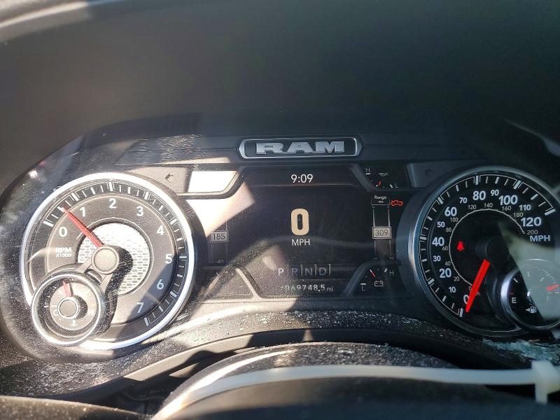 Продажа на аукционе авто 2022 Ram 1500, vin: 1C6RRFFG9NN297663, номер лота: 64996226