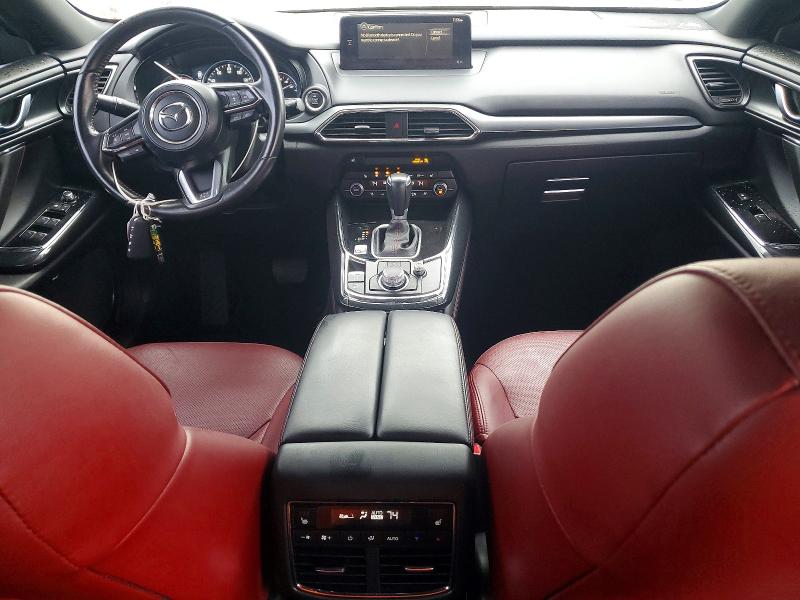 Aukcja sprzedaży 2021 Mazda Cx-9, vin: JM3TCADY2M0504539, numer aukcji: 65096166