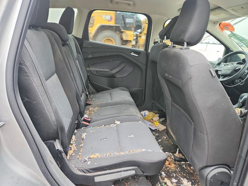 Продажа на аукционе авто 2018 Ford Escape, vin: 1FMCU0GD2JUD16242, номер лота: 61116766