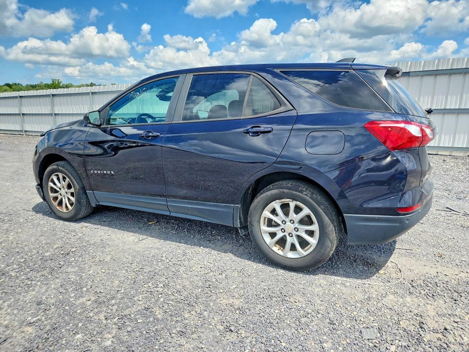 Aukcja sprzedaży 2020 Chevrolet Equinox, vin: 2GNAX5EV8L6122612, numer aukcji: 64459746
