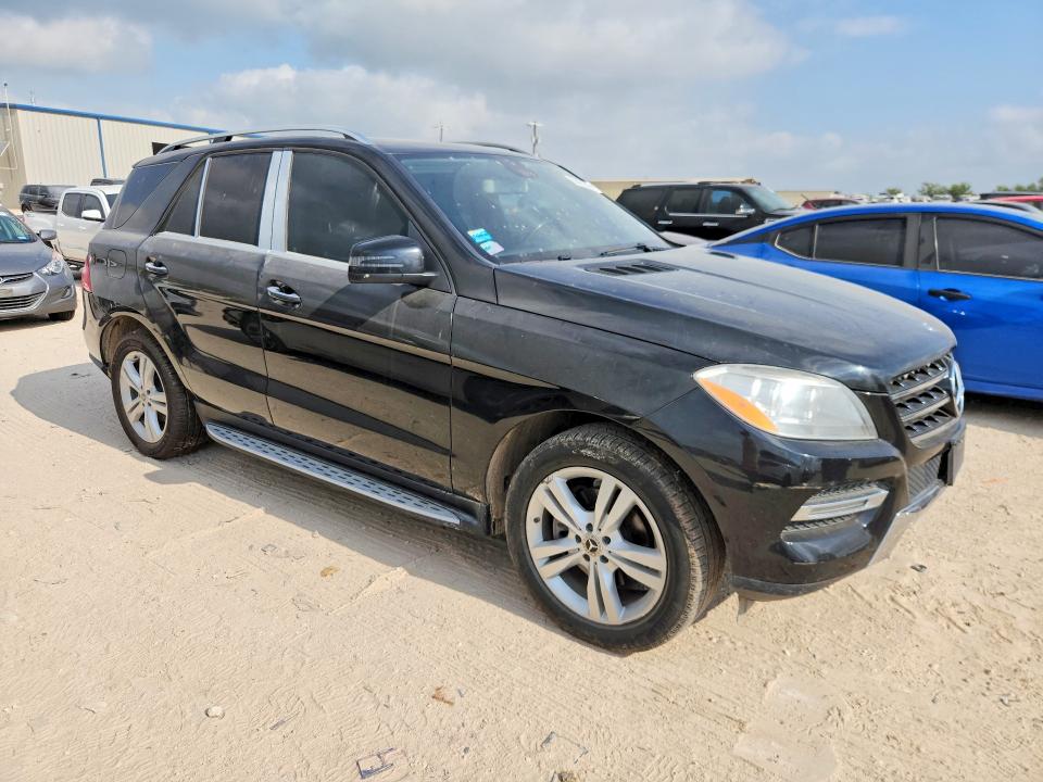 Aukcja sprzedaży 2013 Mercedes-benz Ml, vin: 4JGDA5JBXDA137339, numer aukcji: 63421946