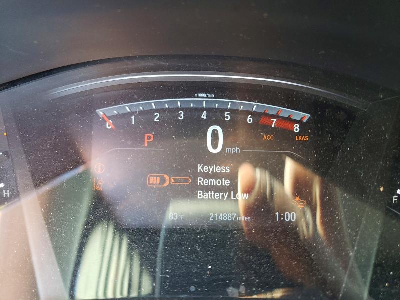 Продаж на аукціоні авто 2018 Honda Cr-v, vin: 7FARW2H90JE099155, номер лоту: 65118186