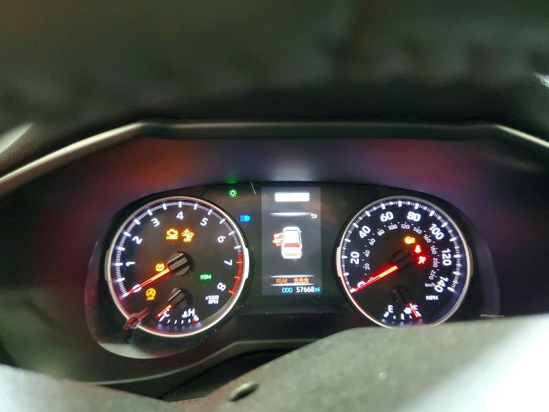 65468956 :رقم المزاد ، 2T3A1RFV6NW325697 vin ، 2022 Toyota Rav4 مزاد بيع