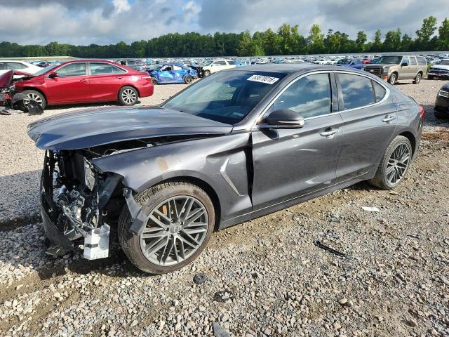 Aukcja sprzedaży 2019 Genesis G70, vin: KMTG64LA1KU019341, numer aukcji: 63870016