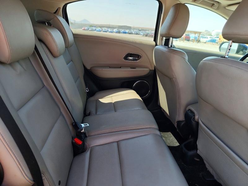 Aukcja sprzedaży 2016 Honda Hr-v, vin: 3CZRU6H71GM763954, numer aukcji: 63609576