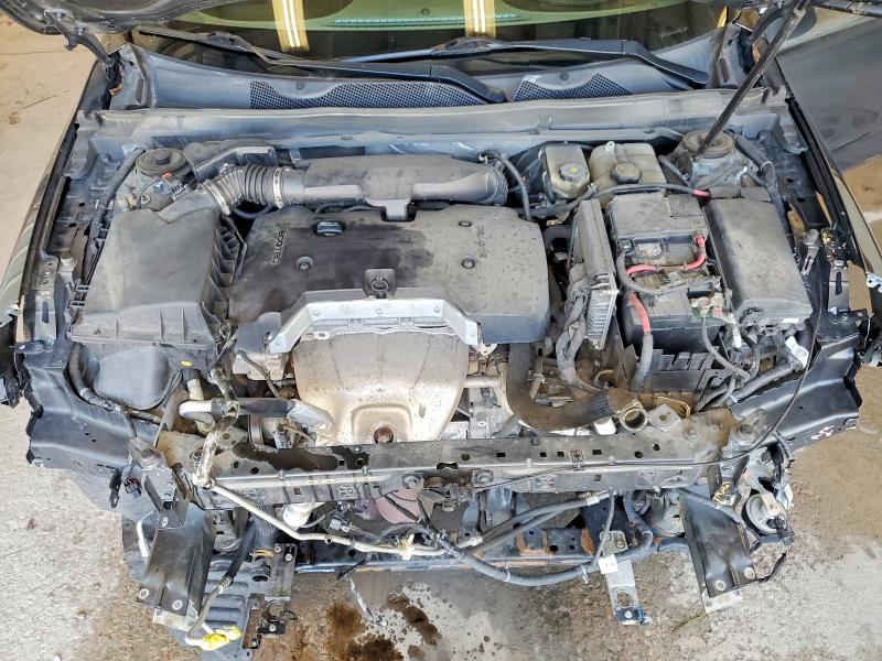 2018 Chevrolet Impala მანქანა იყიდება აუქციონზე, vin: 2G11Z5SAXJ9145026, აუქციონის ნომერი: 63843336