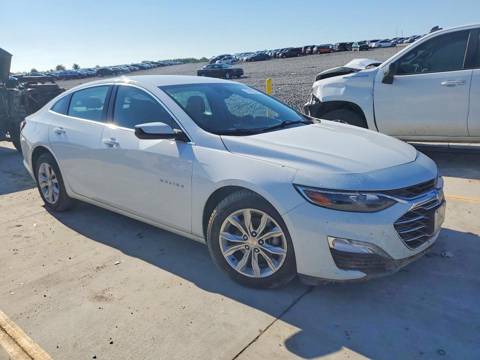 65493536 :رقم المزاد ، 1G1ZD5ST4MF013488 vin ، 2021 Chevrolet Malibu مزاد بيع