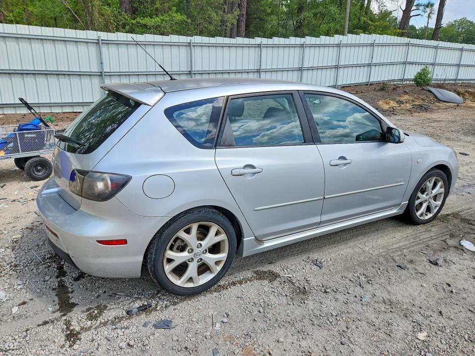 2008 Mazda 3 მანქანა იყიდება აუქციონზე, vin: JM1BK343781843367, აუქციონის ნომერი: 66974066