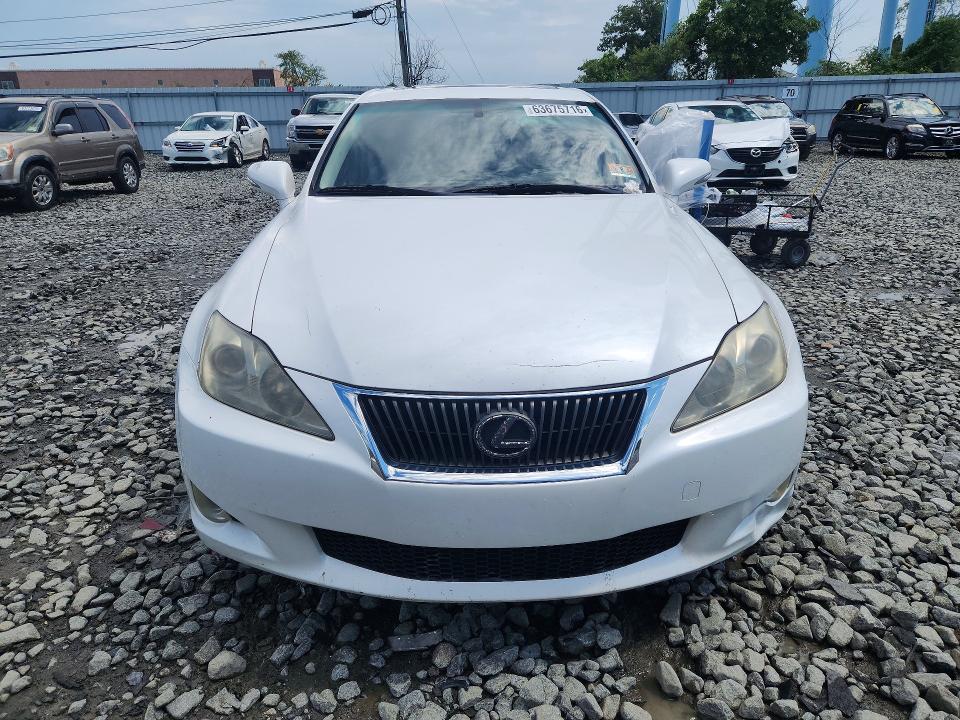 Aukcja sprzedaży 2009 Lexus Is, vin: JTHCK262295035858, numer aukcji: 63675716