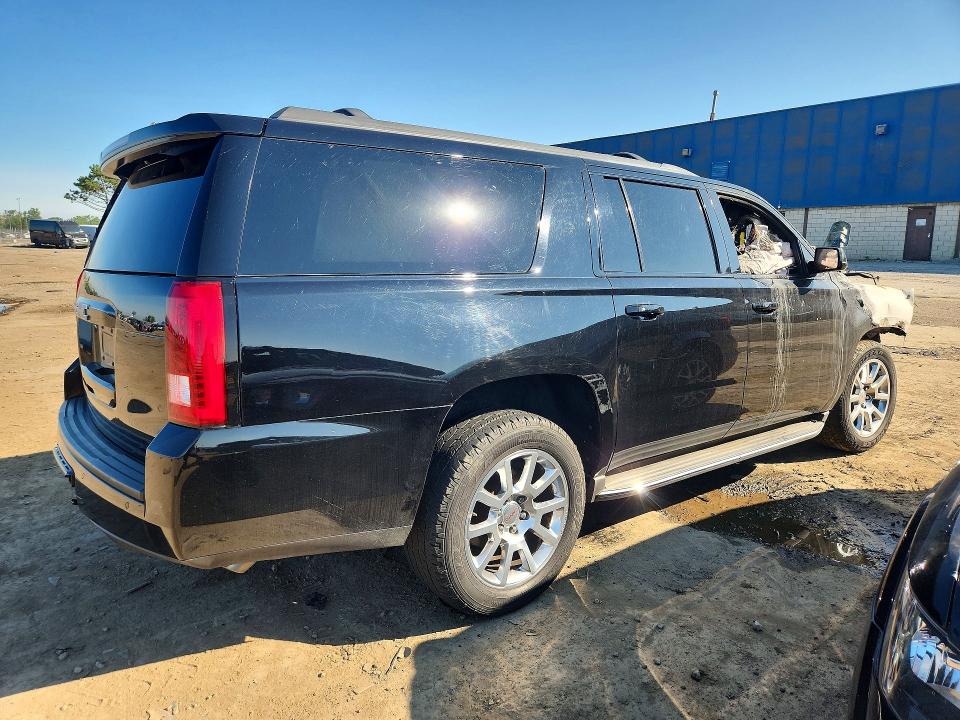 2015 Gmc Yukon Xl მანქანა იყიდება აუქციონზე, vin: 1GKS2HKC3FR240127, აუქციონის ნომერი: 63673916