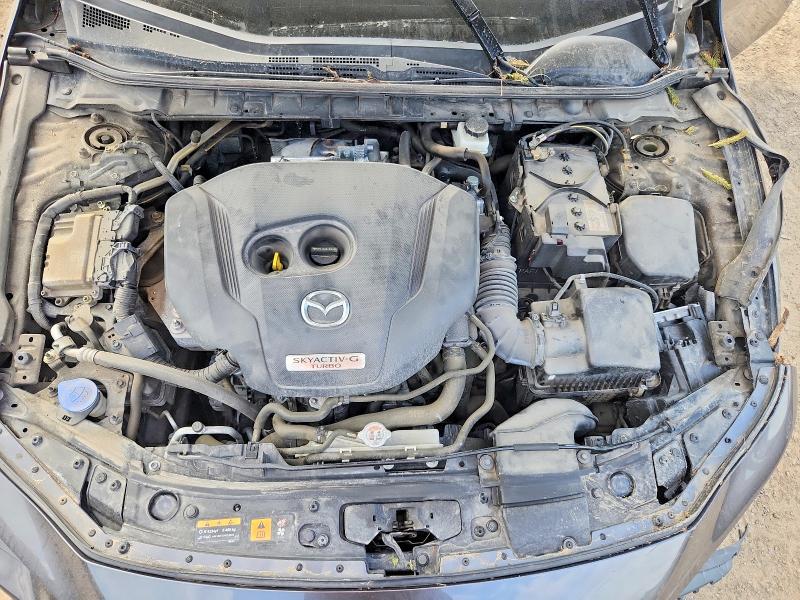 2024 Mazda 3 მანქანა იყიდება აუქციონზე, vin: JM1BPBMY5R1654578, აუქციონის ნომერი: 63813816
