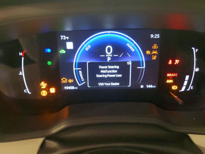Aukcja sprzedaży 2026 Toyota Corolla Hybrid, vin: JTDBCMFE6T3121368, numer aukcji: 64038356