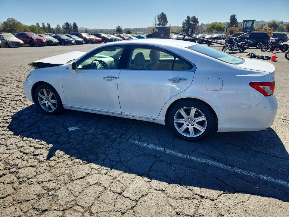 Продажа на аукционе авто 2009 Lexus Es, vin: JTHBJ46G992293625, номер лота: 66836076