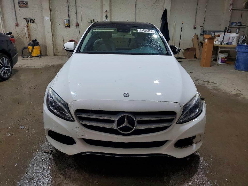 Продаж на аукціоні авто 2016 Mercedes-benz C, vin: 55SWF4JB6GU155226, номер лоту: 64558466
