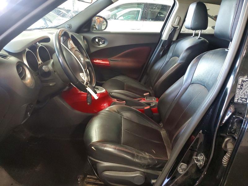 2013 Nissan Juke მანქანა იყიდება აუქციონზე, vin: JN8AF5MVXDT226979, აუქციონის ნომერი: 65013196