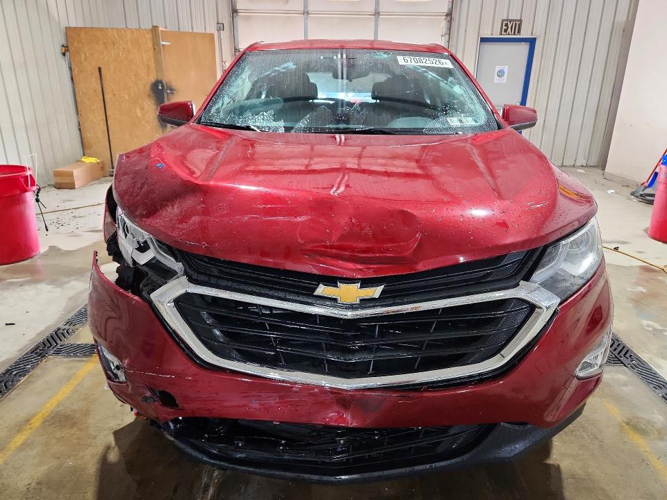 2019 Chevrolet Equinox მანქანა იყიდება აუქციონზე, vin: 3GNAXKEV7KS508310, აუქციონის ნომერი: 67082526